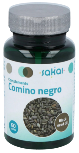 Cumin Noir 60 Gélules