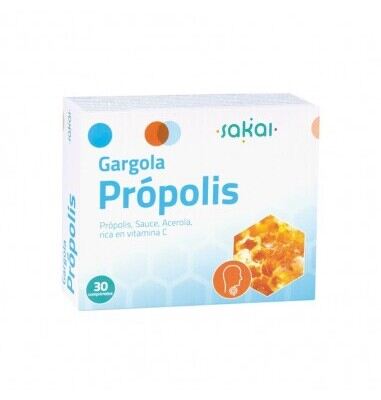 Gargouille Propolis Forte 30 Gélules