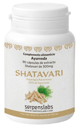 Shatavari 90 Gélules