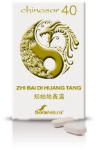 Chinasor 40 Zhi Bai Di Huang Tang 30 Gélules