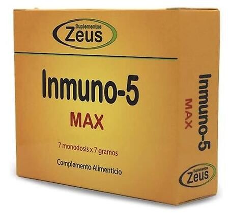 Immuno-5 Bac 14 Unités