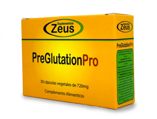 Préglutathionpro 30 Gélules