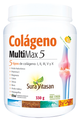 Collagène Multi Max 5 330 gr