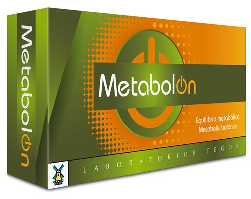 Métabolisme sur 30 capsules