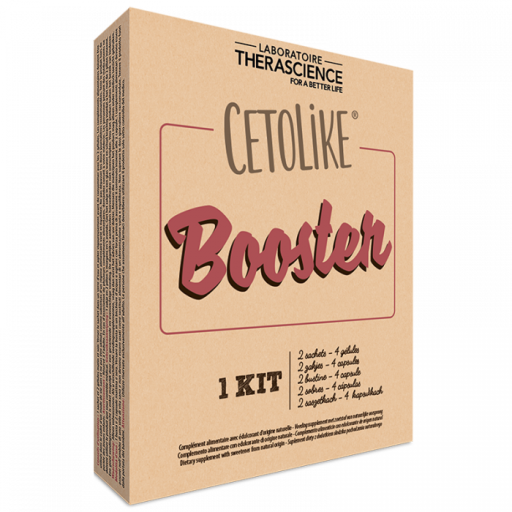 Ketolike Booster 6 Unités