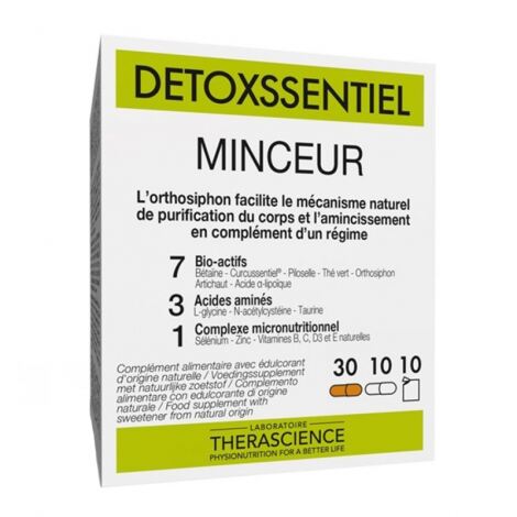 Détoxssentiel Xs