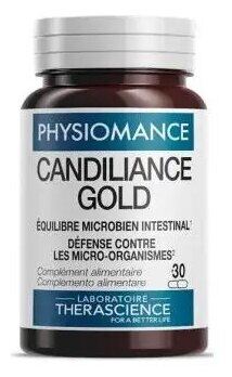 Physiomance Candiliance Or