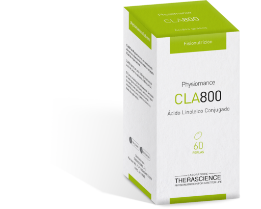 Physiomance Cla 800 60 Gélules