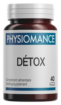 Physiomance Détox 40 Gélules