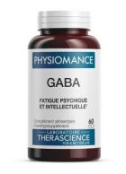 Physiomance Gaba 60 Gélules