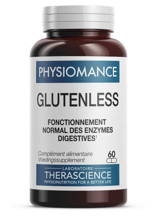 Physiomance Glutentesse 60 Gélules