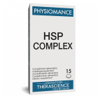 Physiomance Complexe Hsp 15 Gélules