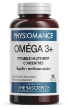 Physiomance Oméga 3+