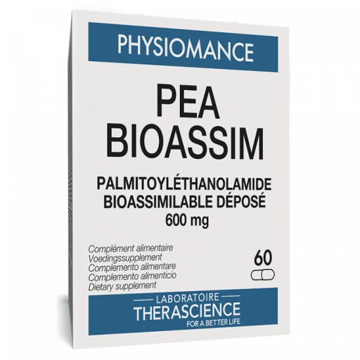 Physiomance Pois Bioassim 60 Gélules