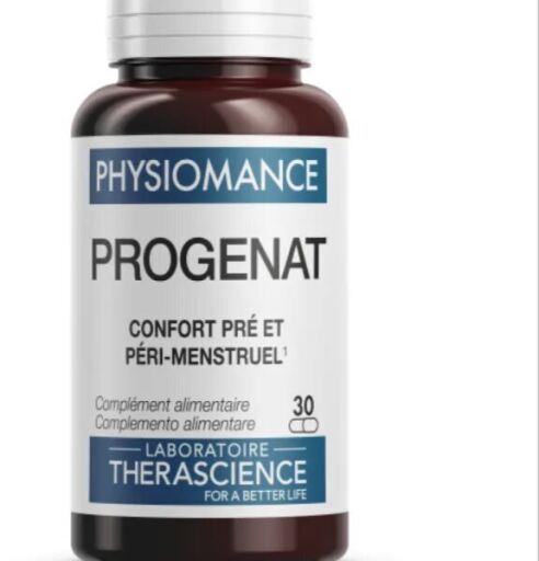 Physiomance Progénat 30 Gélules