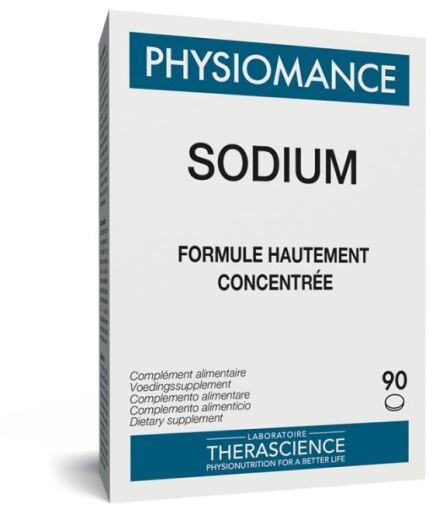 Sodium 90 Gélules