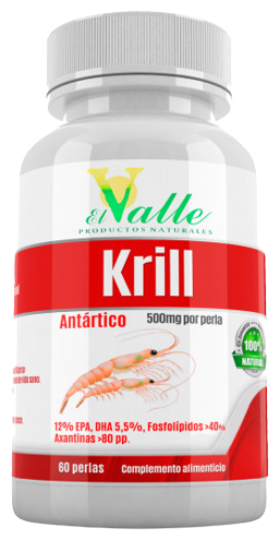 Krill 60 Perles