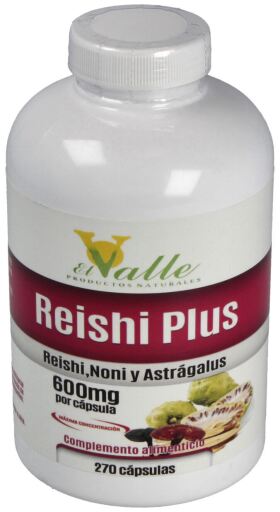 Reishi Plus 270 Gélules