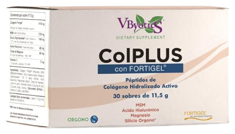 Colplus avec Fortigel 30 Enveloppes