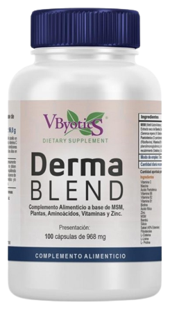 Dermablend 100 Gélules