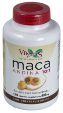 Maca andine 120 Gélules