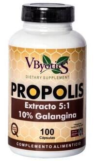 Propolis 100 Gélules