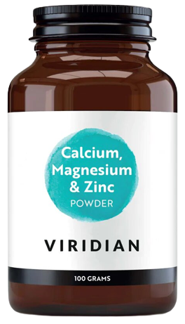 Calcium Magnésium Zinc Poudre 100 gr