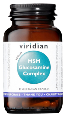 Msm Complexe Glucosamine 30 Gélules