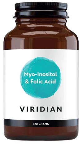 Myo Inosotol et Acide Folique 120 gr