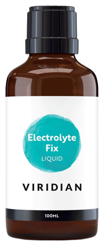 Liquide Fixateur d&#39;Électrolytes 100 ml