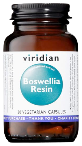 Résine de Boswellia 30 Gélules