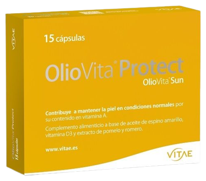 Oliovita Protéger 15 Gélules