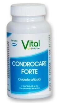 Condrocare Forte 60 Gélules