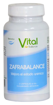 Zafrabalance 60 Gélules