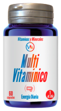 Multivitamines 60 Gélules