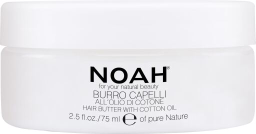 Beurre capillaire à l&#39;huile de coton 250 ml