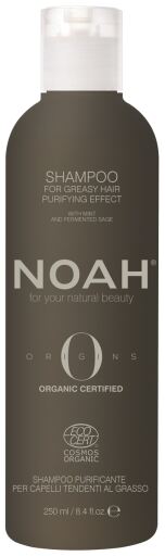 Origins shampooing effet purifiant pour cheveux gras 250 ml