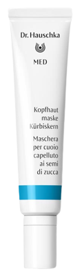 MED Masque pour le cuir chevelu aux graines de citrouille 25 ml