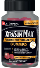 Xtraslim Max 60 Bonbons