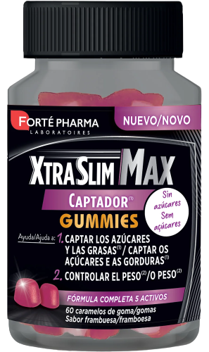 Xtraslim Max Sensor 60 Bonbons