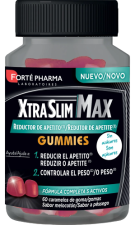 Xtraslim Max Réducteur 60 Gummies