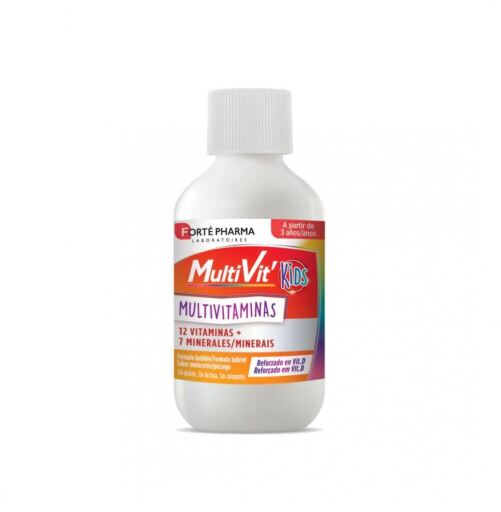 Multivit Enfants 150 ml