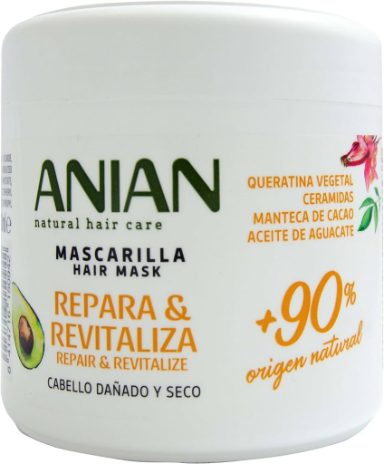 Masque Réparateur &amp; Revitalisant 350 ml