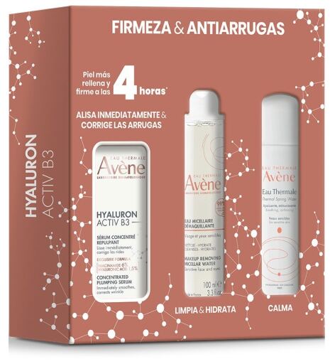 Hyaluron Activ B3 Coffret Sérum Concentré 3 Pièces