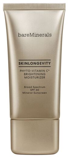 Skinlongevity Phyto-Vitamine C Hydratant Éclaircissant SPF 30 50 ml