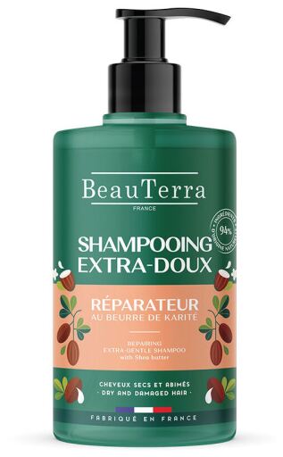 Shampoing Réparateur Extra-Doux 750 ml