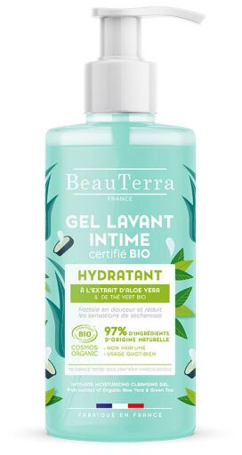 Bio Gel Hydratant Intime 500 ml