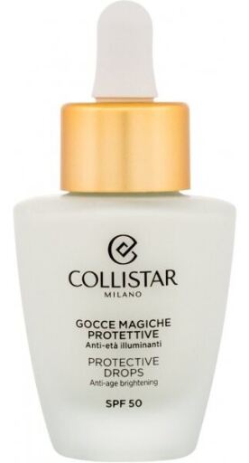 Gouttes Protectrices Magiques Anti-Âge SPF 50 30 ml