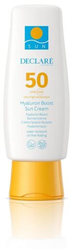 Hyaluron Boost Crème Solaire SPF 50 100 ml