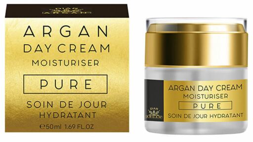 Crème de Jour Hydratante Argan 50 ml